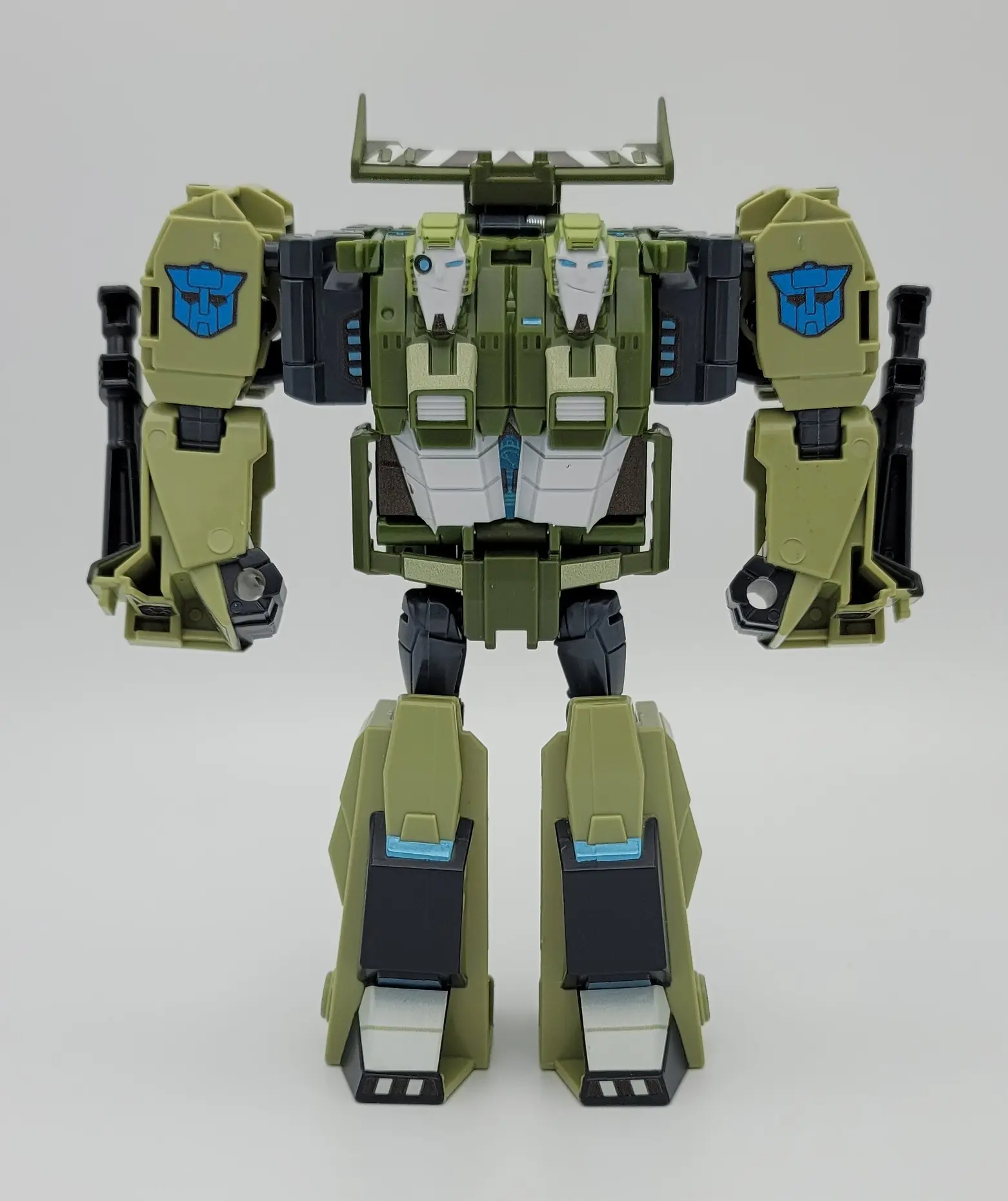 Cyberverse Rack'n'Ruin's robot mode