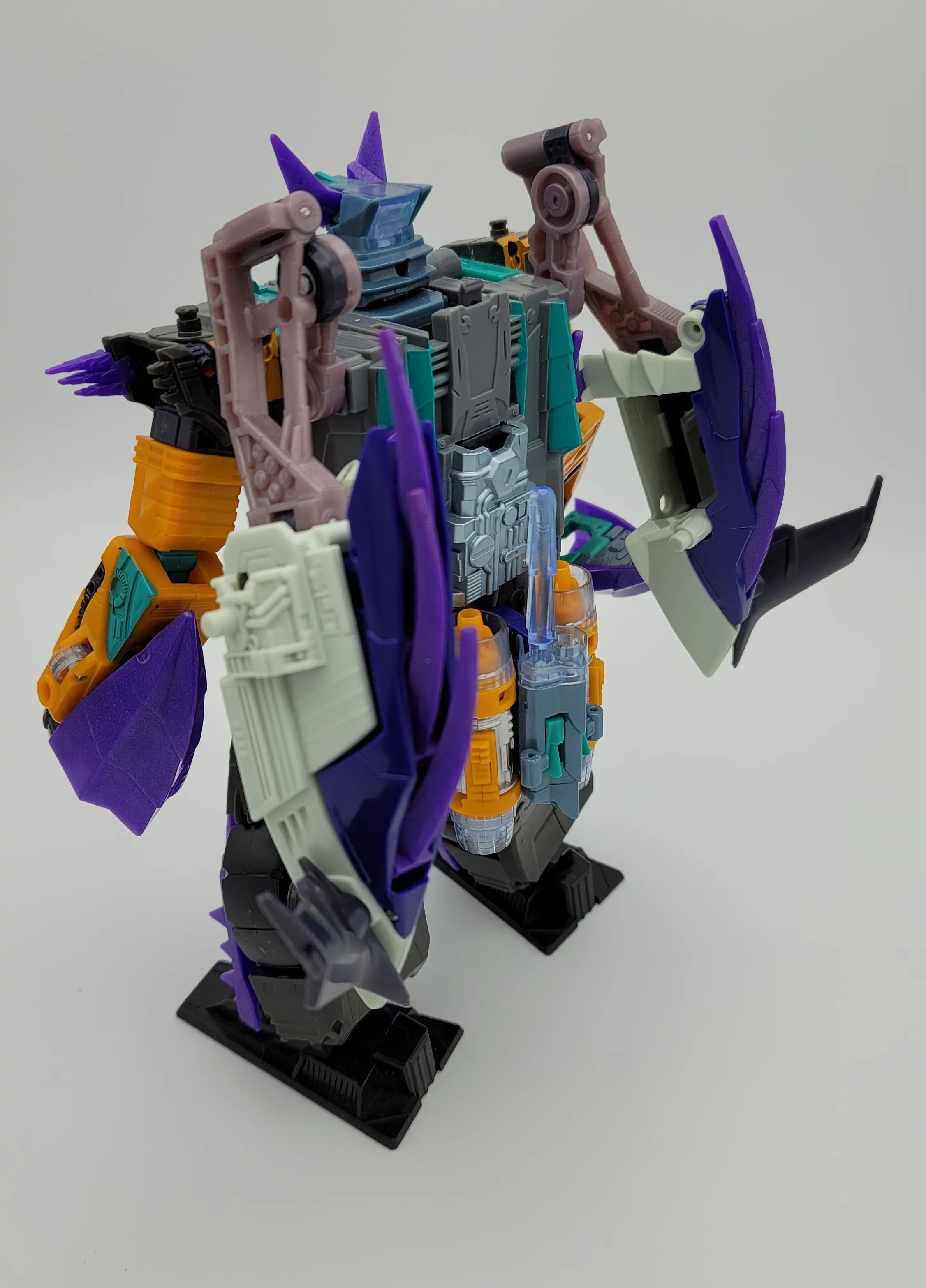 Cybertron Megatron Death Claw