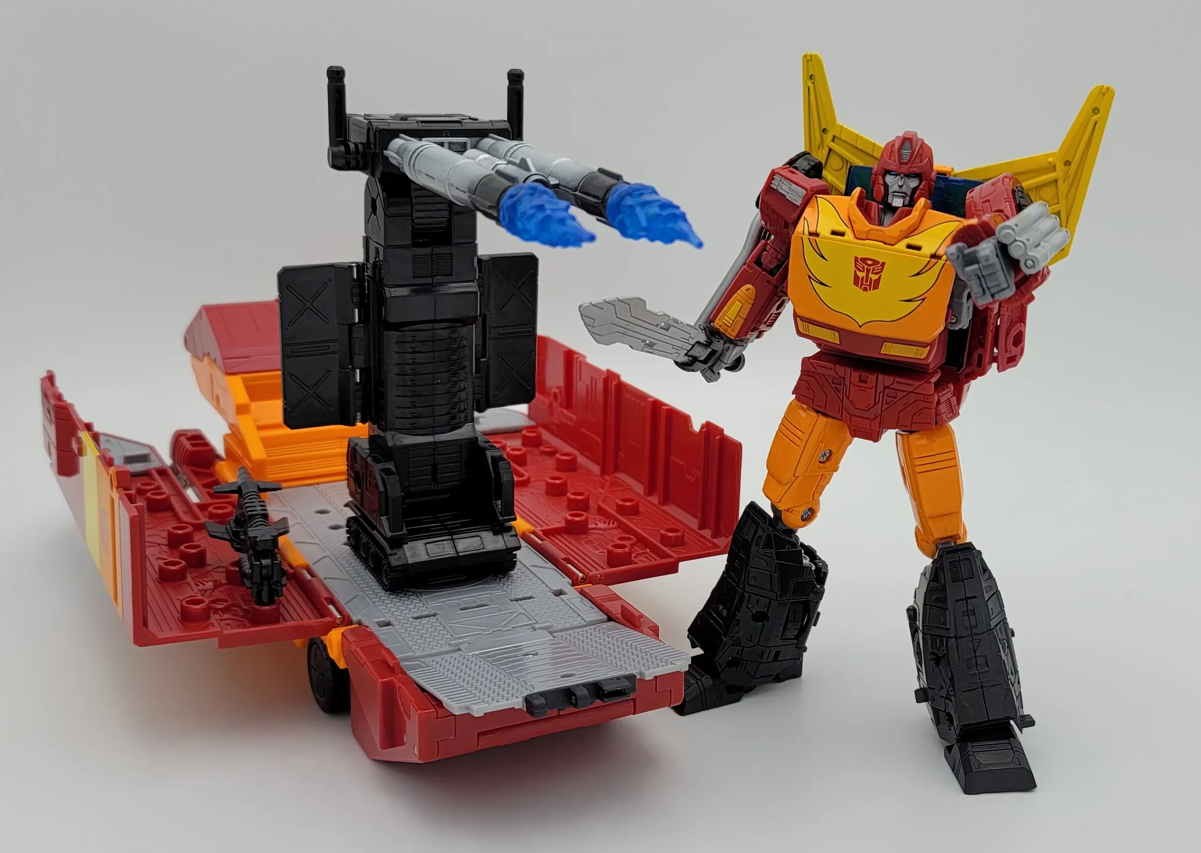 Kingdom Rodimus Prime