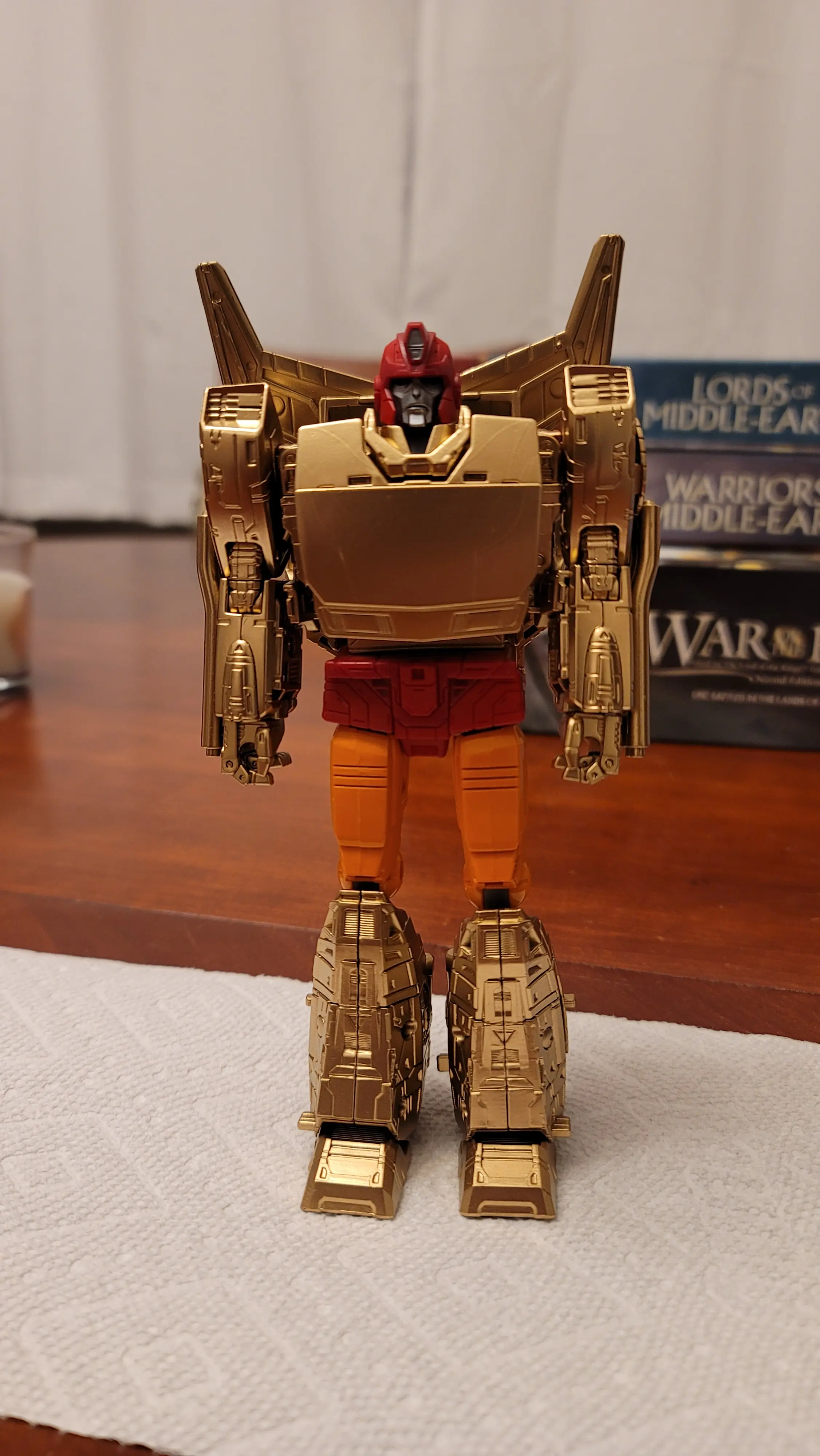 Primus gold paint