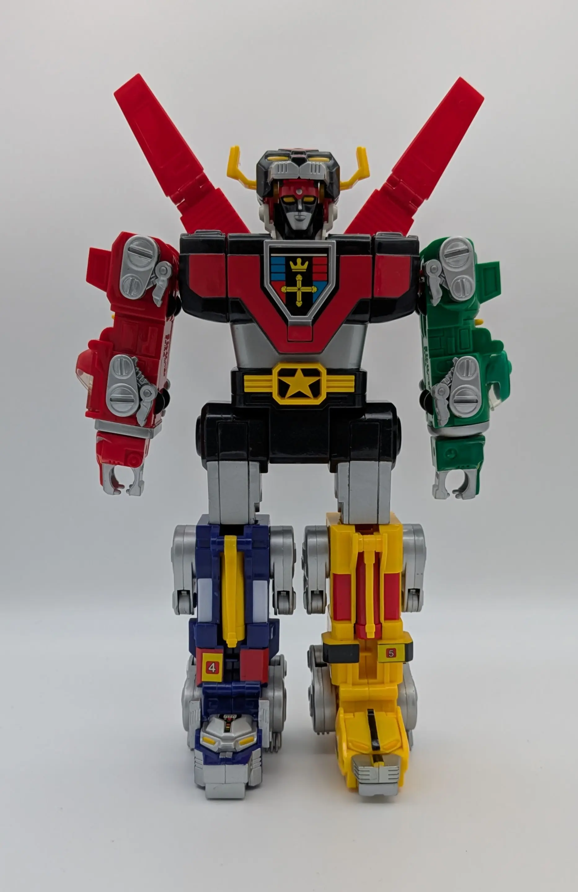 Trendmasters: Voltron - The Third Dimension