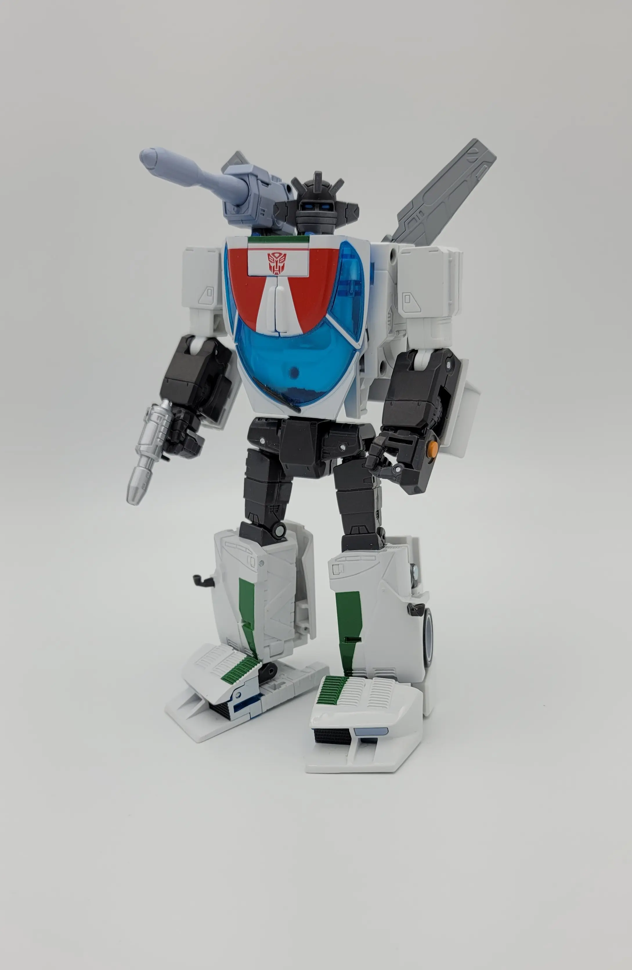 Wheeljack 'after' screenshot